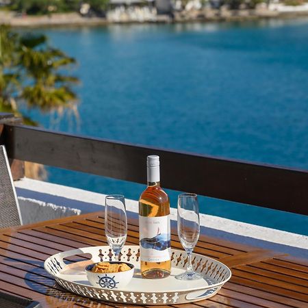 Horizon central apartment amazing view Agios Nikolaos Exterior foto