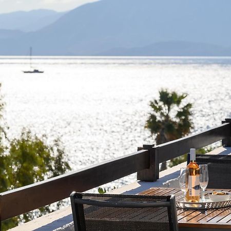 Horizon central apartment amazing view Agios Nikolaos Exterior foto