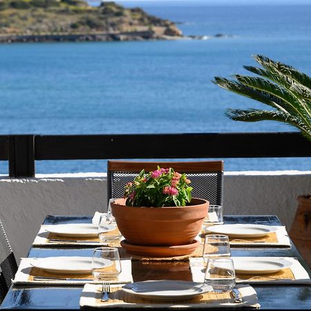 Horizon central apartment amazing view Agios Nikolaos Exterior foto