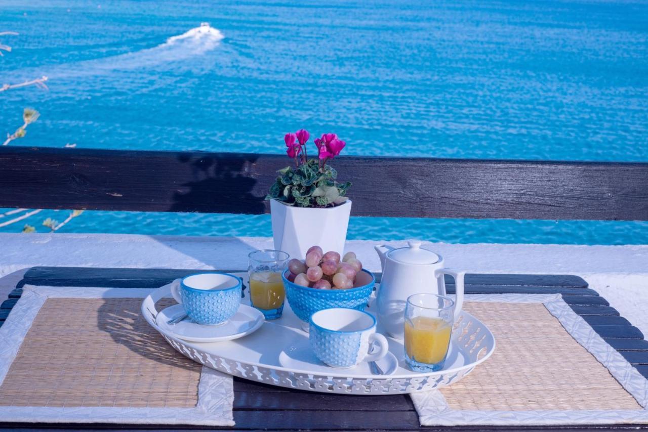 Horizon central apartment amazing view Agios Nikolaos Exterior foto