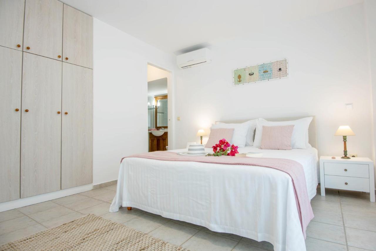 Horizon central apartment amazing view Agios Nikolaos Exterior foto