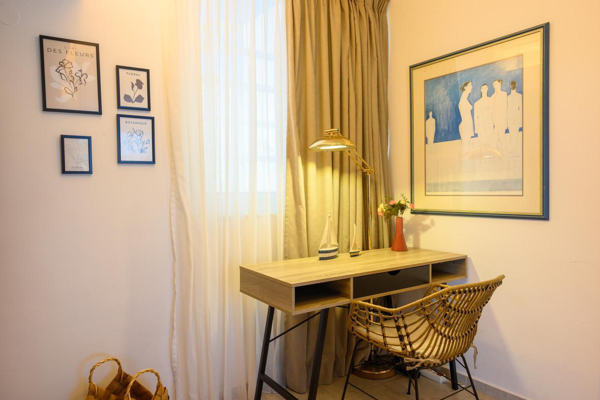Horizon central apartment amazing view Agios Nikolaos Exterior foto